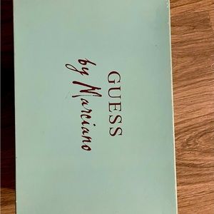 Good as New Guess high heel open toe sandal